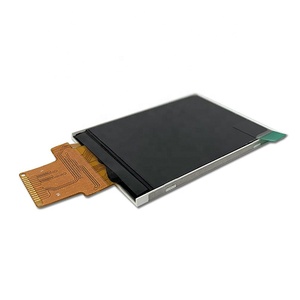 TCC 2,2 "pulgadas 240x320 Qvga Tft Panel 14 pines 4 cables SPI Serial pantalla 3,3 V transmisiva Lcm pantalla Lcd - Product Image 4