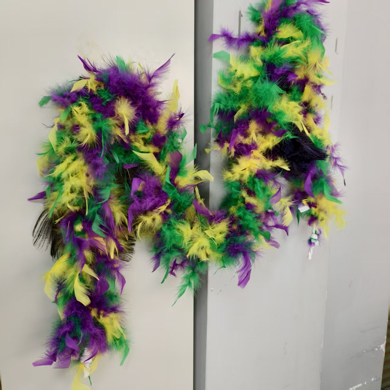 tres colores verde/morado/amarillo 50 gramos