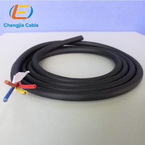YY07 Flexible Power Cable 2 <strong>3</strong> 4 5 6 Core 0.2 0.<strong>3</strong> 0.5 0.75 1 1.5 <strong>2.5</strong> 4 Mm2 500V RVV RVVP Pvc Insulated Electric <strong>Wires</strong> - Product Image 5