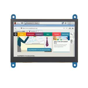 4.3 pollici IPS Raspberry Pi LCD con interfaccia compatibile HDMI e tocco capacitivo - Product Image 4