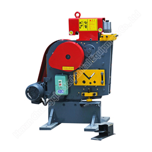 液压铁工铁工手动机液压铁工机械 - Product Image 6