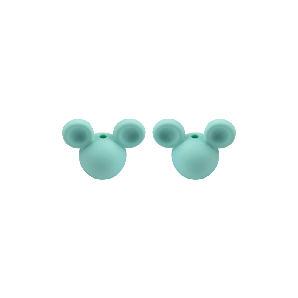 Tête de souris Focale menthe verte SA44
