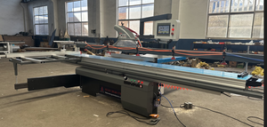 2025 dünya standartlarında CNC masa testere kontrplak MDF ahşap için otomatik kesme makinesi tam otomatik hassas sürgülü kesme testere - Product Image 6