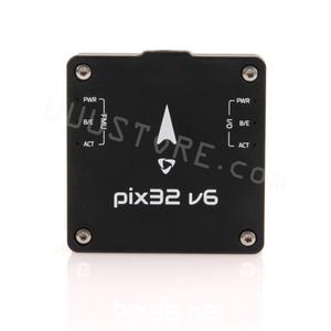 Holybro Pix32 V6 STM32H743 <strong>Flight</strong> <strong>Controller</strong> Suitable for UAV - Multirotor, Fixedwing, and Vtol - Pixhawk 6C - Product Image 1