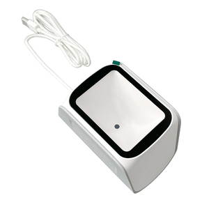 Handy-Zahlungs terminal QR-Code-Scanner-Leser 2D-Barcode-Scanner Desktop-Scan-Wohnung