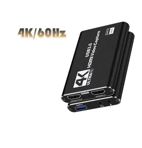 Ciao cattura video, USB3.0 HI videoregistratore ciao al dispositivo di acquisizione video usb per la cattura di Os, scheda di acquisizione video 4K - Product Image 6