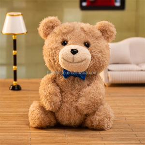 100% פופ מקורי פופ mart ted2 teddyy דוב פעולה plush סדרת תליון סט סדרה שלם עיוור תיבת קריקטורה מודל צעצוע