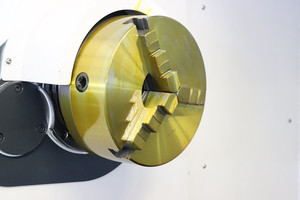 <strong>CNC</strong> <strong>Lathe</strong> <strong>Machine</strong> Metal <strong>Lathe</strong> and Milling <strong>Machine</strong> <strong>CNC</strong> <strong>Lathe</strong> <strong>Machine</strong> <strong>with</strong> <strong>C</strong> <strong>Axis</strong> - Product Image 6