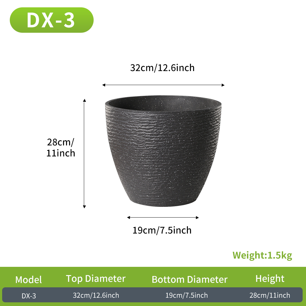Noir DX-3