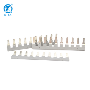 UEB 10-12 10 Position <strong>Terminal</strong> <strong>Strip</strong> <strong>Terminal</strong> Connection Bar <strong>Jumper</strong> <strong>Strip</strong> Plug-In Bridge Components