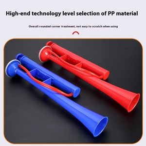Gillian Push Horn Fans for <strong>Concert</strong> &amp; Games Party Decorations to <strong>Cheer</strong> up Atmosphere - Product Image 4