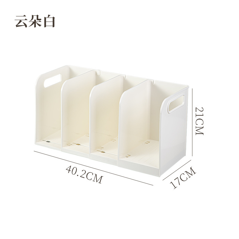 Bookstand - Ivory White