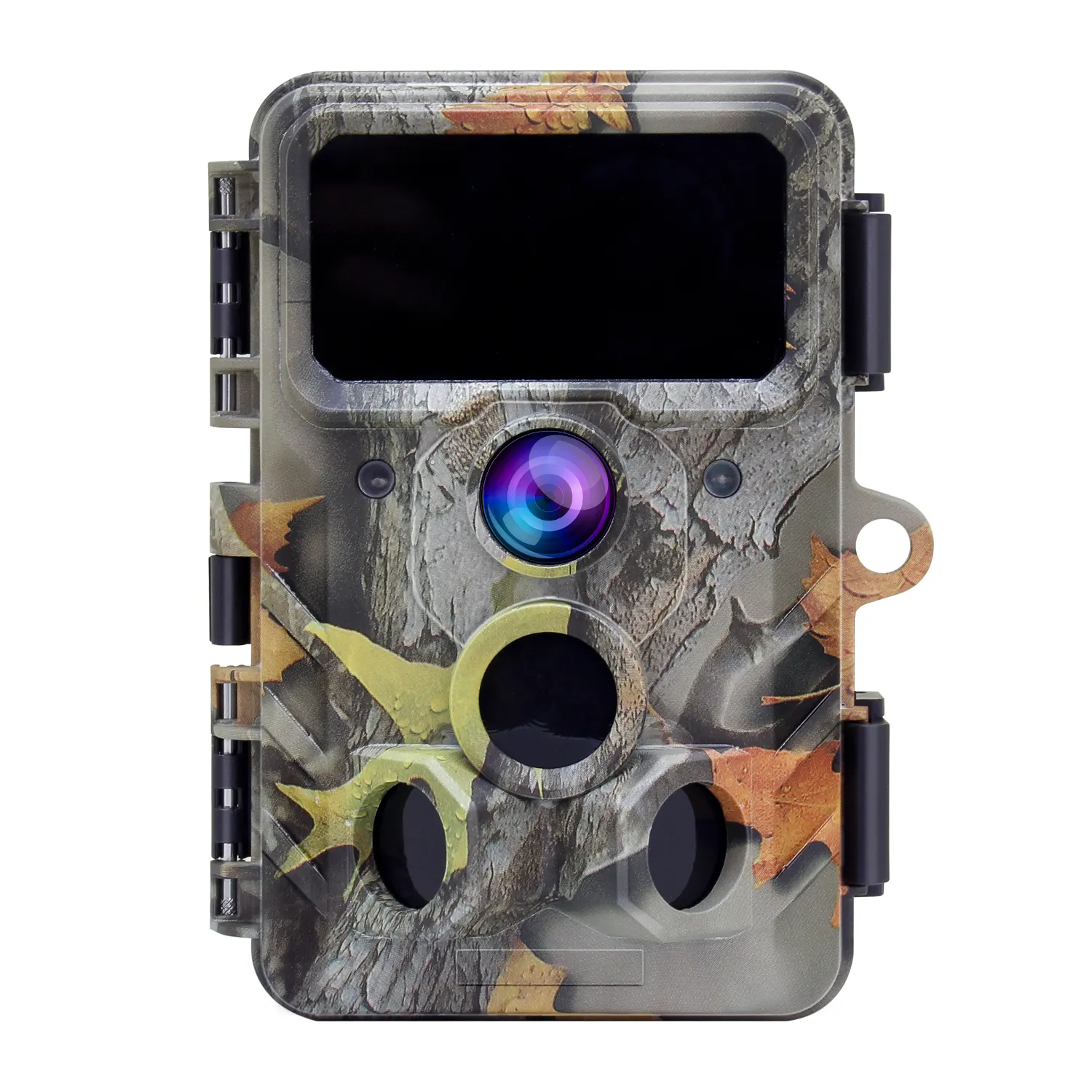 Wifiアプリコントロールトレイルカメラ4K解像度ベスト0.2秒30mp16メガ防水ハンティングゲームカメラ