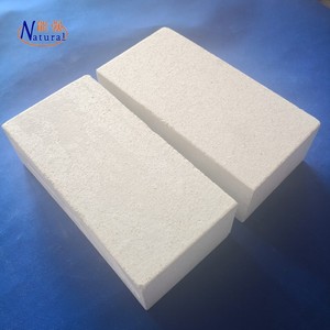 อิฐทนกรดมีความแข็งแรงสูงผลิตโดยมืออาชีพให้บริการตัดวัสดุทนไฟ - Product Image 2