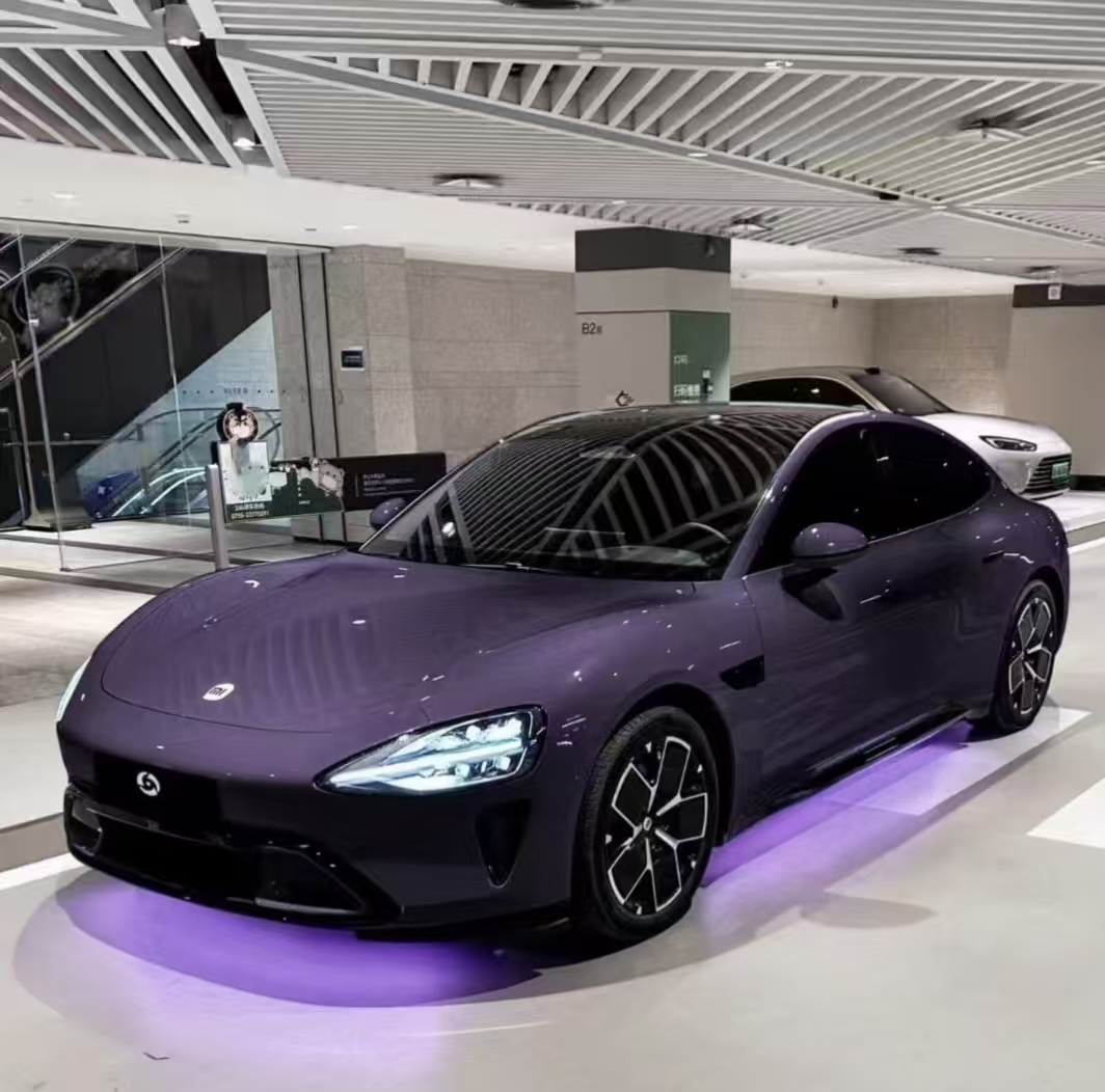 PET Audi Berry Purple