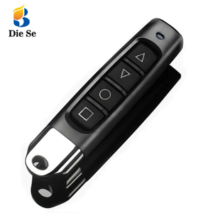 Fernbedienung Sender drahtlose Face-to-Face-Kopie 433MHz Fernbedienung Duplikator Klon Klon Code Autos chl üssel - Product Image 1