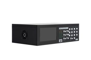 Rack 16 Digital Rack Mixer Entrada de 16 canales Salida de 8 canales Consola de mezcla profesional para sistema line array - Product Image 3