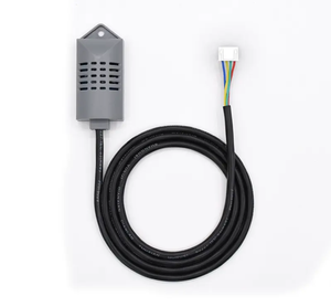 Sensor de temperatura y humedad importado de la sonda de humedad Sonda de humedad de sensibilidad ultraalta 00%-99% RH