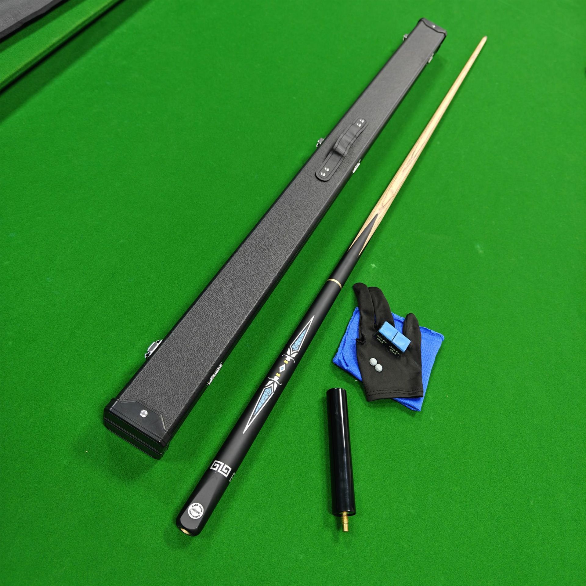 Fire Kirin cue case suit