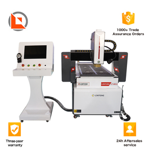 Hot Sale Small <strong>ATC</strong> <strong>CNC</strong> 3030 4060 6060 6090 Mini <strong>Router</strong> 4 Axis <strong>Cnc</strong> <strong>Router</strong> Wood Metal <strong>Router</strong> <strong>Machine</strong> - Product Image 3