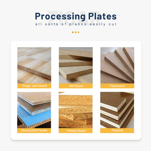 ZICAR hassas nanxing mdf kurulu masa paneli testere makinesi ağaç İşleme için marangoz mobilya yapımı - Product Image 6