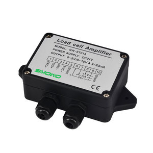 計量mV信号入力Smowo RW-ST01Aロードセルアンプ送信機 - Product Image 1