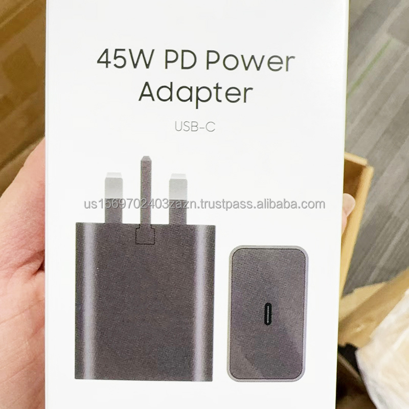 UK/EU/US 45W T4510 (3,7 USD COP/5,6 USD ORG caliente)