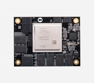 Alinx ACU15EG Xilinx Zynq UltraScale + MPSoC CORE BOARD Kit di sviluppo FPGA di fascia alta con scheda XCZU15EG FPGA - Product Image 1