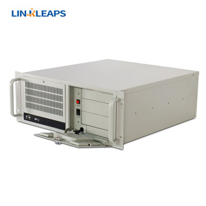 Linkleaps 4U Server Case Rackmount Industrial PC Industrial Computer IPC with High Wattage Power Supply Intel ATX Motherboard - Product Image 2