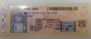 Activación en línea Windows 11 Pro Key COA Sticker La licencia profesional más nueva con garantía de por vida Versión Tipo Internet - Product Image 6