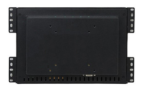 Integriertes Pure Frame 10 Zoll industrieller kapazitiver Touchscreen-Monitor 10,1 Zoll kapazitiver Touchscreen für Linux Raspberry PI - Product Image 4