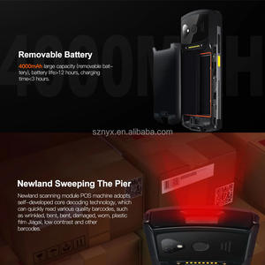 PD57 4g Wifi <strong>Handheld</strong> Portable <strong>Android</strong> <strong>Pda</strong> Fingerprint IC Card Terminal <strong>Pos</strong> Payment System Barcode Scanner 5.7 Inch <strong>POS</strong> <strong>Handheld</strong> - Product Image 3