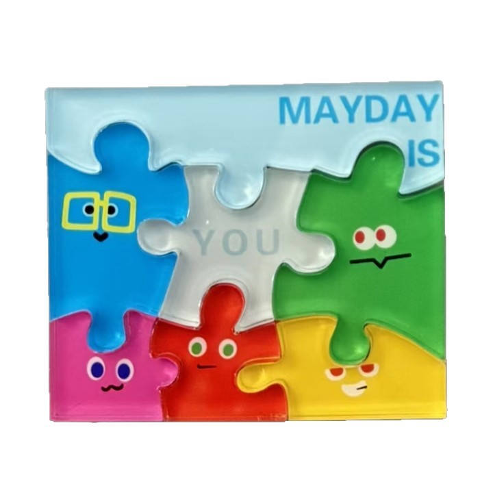 Seven together 10 cm