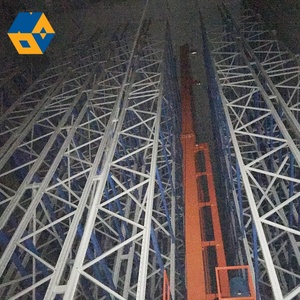 Sistema de almacenamiento automático para cámaras frigoríficas, apilador ASRS, sistema de almacenamiento automático, estanterías para cámaras frigoríficas - Product Image 3