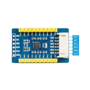 Original 4B/<strong>3B</strong>/STM32 IO interface Electronic components <strong>GPIO</strong> expansion Board AW9523B MCU IO expansion module 16 - Product Image 1