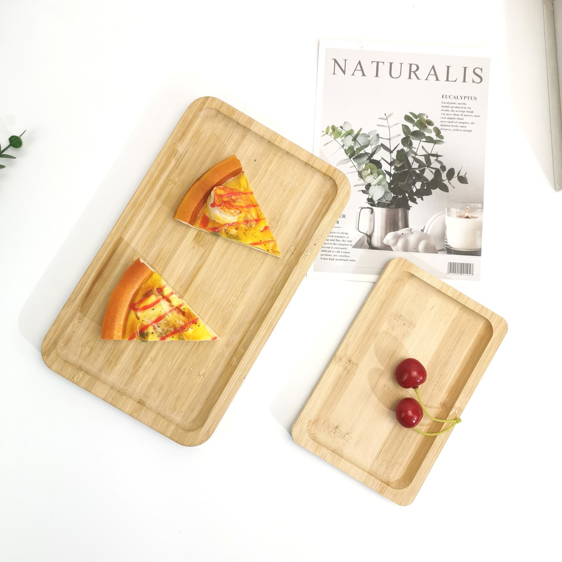 Natural wood color
