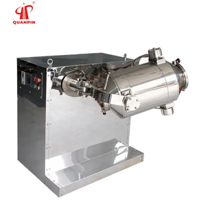 Factory Hot Sale High Mixing Rate SYH Series Three Dimensions <strong>Mixer</strong> Metallurgical for Electronic - Product Image 1