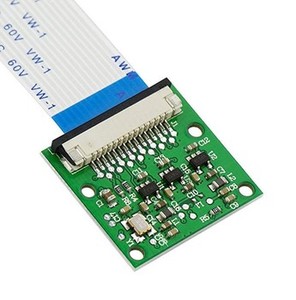 Raspberry Pi 3 B + Plus / 3 /2 Webcam MIPI sensore parallelo a infrarossi Cmos Chip OV5647 5 MP scheda fotocamera modulo - Product Image 5
