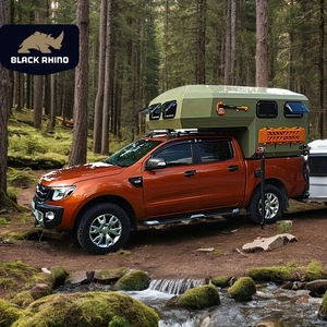 Camper Campers a la venta Pickup Camper F150 Body 5 Foot Long Bed Hp01 Offroad Ford Slide Out Popup Travel