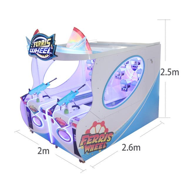 2025年ゲーム市観覧車2人プレイ (ギフト) - Product Image 4