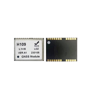 Modulo H109 GNSS BeiDou GPS GLONASS sistema Galileo-ampio modulo GPS di posizionamento ad alta precisione a doppia frequenza - Product Image 1