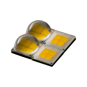 เลนส์ CCT 2700K-7000K CRI 80 CRI 90สีขาว6V 12V XHP50.3ความหนาแน่นสูง18วัตต์ความเข้มสูง LED 5050ไดโอด CREE ชิป LED Hi HD
