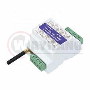 GSM Remote <strong>Relay</strong> Switch Access Controller GSM Temperature <strong>Alarm</strong> 2G/3G/4G Power Status Monitoring Power Failure SMS <strong>Alarm</strong> - Product Image 2