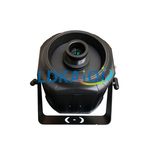 Led halka metin lazer ışığı projektörü açık 2000w ortam ışığı projektör - Product Image 2