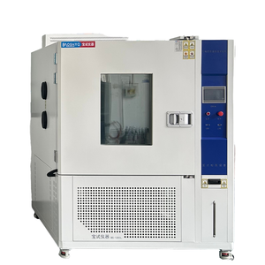 เครื่องทดสอบความชื้นเลียนแบบอุณหภูมิคงที่ในห้องปฏิบัติการ - Product Image 1