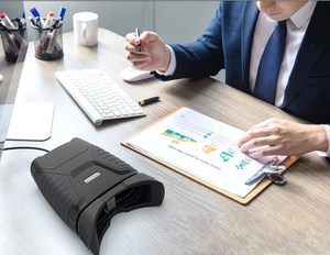 IR15 HFSicherheitsdatenerhebung kostenloses SDK 2024 biometrischer Iris-Scanner für Augenpreis - Product Image 4