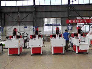 High Value 4040 6060 <strong>Cnc</strong> <strong>4</strong> <strong>Axis</strong> <strong>Control</strong> System Metal <strong>Cnc</strong> <strong>Router</strong> Price - Product Image 2