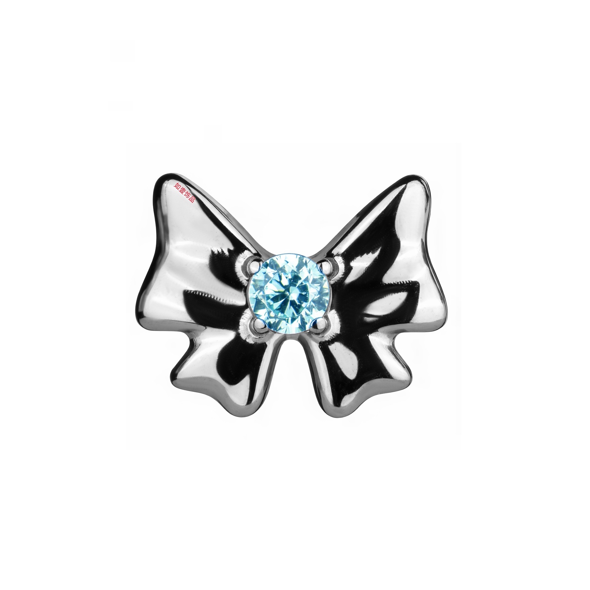 Zircon bleu