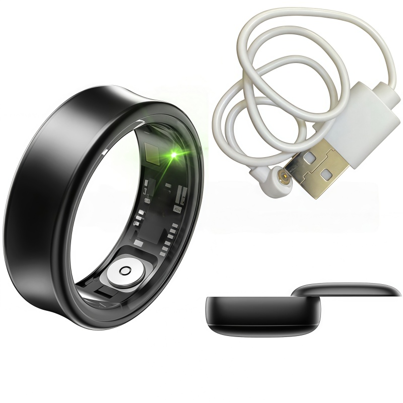 Noir mat + Filaire et Rechargeable