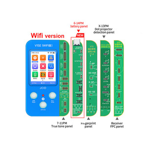 携帯電話用JC V1SEプログラマーボード7-14シリーズバッテリー指紋SN読み取りツールカメラ修理テスト用アプリケーション - Product Image 6